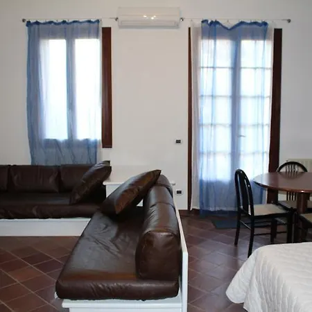 فندق مبيت وإفطار Il Centralino Legnaro