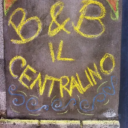 לינה וארוחת בוקר Il Centralino