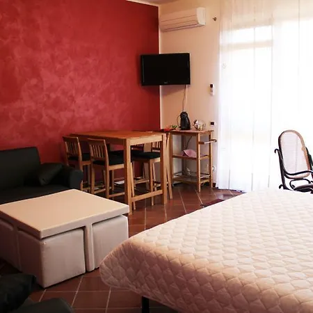 Il Centralino Couette-café 3*